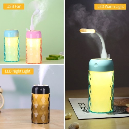 Multifunctional Simple USB Humidifier