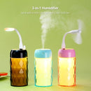 Multifunctional Simple USB Humidifier