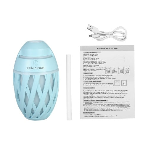 Rugby Ball Humidifier