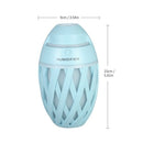 Rugby Ball Humidifier