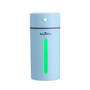 Diamond Cup Ultrasonic Humidifier Air Purifier