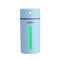 Diamond Cup Ultrasonic Humidifier Air Purifier