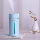 Diamond Cup Ultrasonic Humidifier Air Purifier