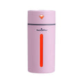 Diamond Cup Ultrasonic Humidifier Air Purifier