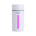 Diamond Cup Ultrasonic Humidifier Air Purifier