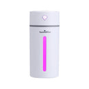 Diamond Cup Ultrasonic Humidifier Air Purifier