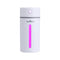 Diamond Cup Ultrasonic Humidifier Air Purifier