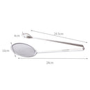 2-in-1 Kitchen Stainless Steel Colander Spoon