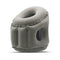 Travel Pillow Inflatable Pillows Air Soft Cushion --Push Type