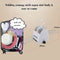 Anion Mini Portable Smart Hang Dryer Clothes