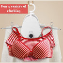 Anion Mini Portable Smart Hang Dryer Clothes