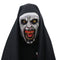 Devil Cosplay Nun Valak Mask