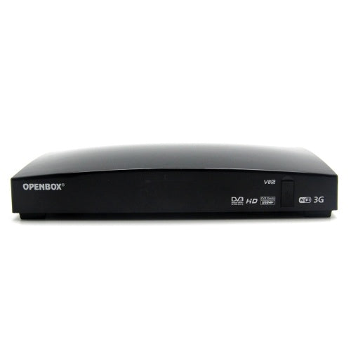 V8S TV Box New Intelligent Satellite Player