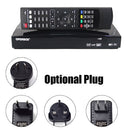 V8S TV Box New Intelligent Satellite Player