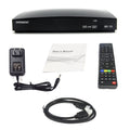 V8S TV Box New Intelligent Satellite Player