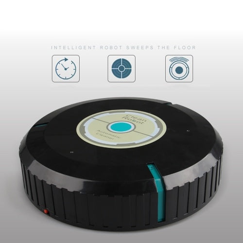 Cleaner Robot Home Automatic Cleaning Machine Intelligent Vacuum Mini Floor Cleaning Tool