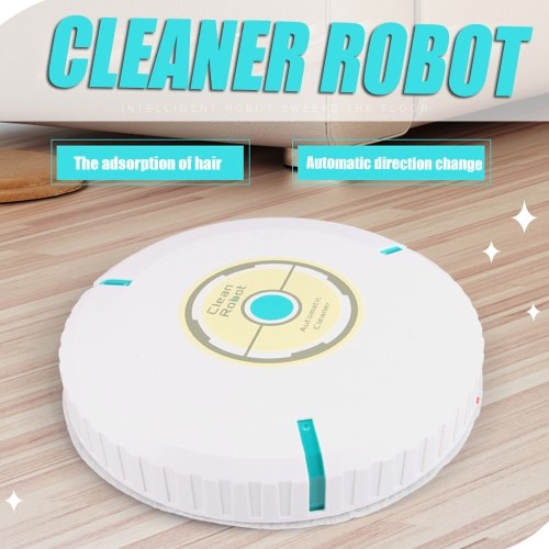 Cleaner Robot Home Automatic Cleaning Machine Intelligent Vacuum Mini Floor Cleaning Tool