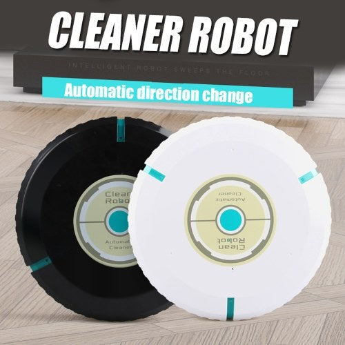 Cleaner Robot Home Automatic Cleaning Machine Intelligent Vacuum Mini Floor Cleaning Tool