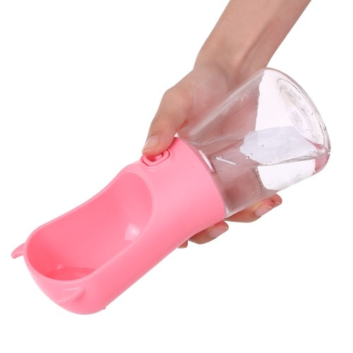 350ml Portable Dog Water Bottle