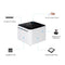 Portable Air Purifier Cleaner Sterilizer Desktop