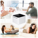 Portable Air Purifier Cleaner Sterilizer Desktop