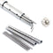 Portable Stainless Steel BBQ Grill