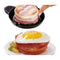 2pcs Delicious Bacon Crock Cooking Bowls