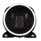 Electric Heater Fans 500W Portable Mini Ceramic Space Heater