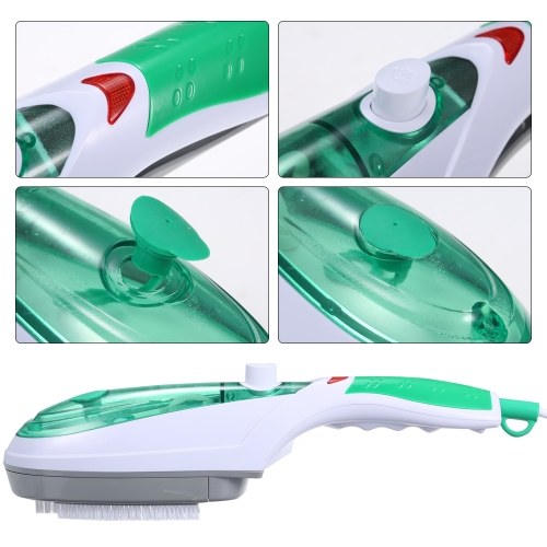 Portable Handheld Multi-functional Electric Iron Steam