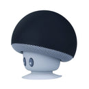 Mushroom Wireless Mini Portable Stereo Speakers