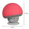 Mushroom Wireless Mini Portable Stereo Speakers