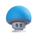 Mushroom Wireless Mini Portable Stereo Speakers