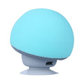 Mushroom Wireless Mini Portable Stereo Speakers