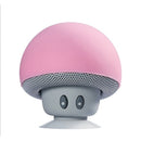 Mushroom Wireless Mini Portable Stereo Speakers