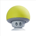 Mushroom Wireless Mini Portable Stereo Speakers