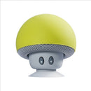 Mushroom Wireless Mini Portable Stereo Speakers