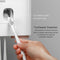 Multifunctional Practical Automatic Toothpaste Dispenser Toothbrush Holder Set & Toothpaste Storage Rack