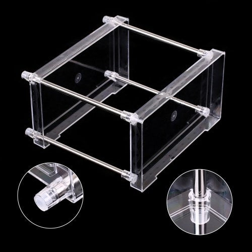 Multi-functional 2-Tier Cosmetic Organizer