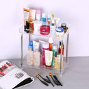 Multi-functional 2-Tier Cosmetic Organizer