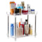 Multi-functional 2-Tier Cosmetic Organizer