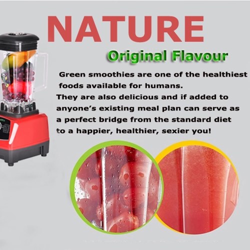 Multifunctional Grain Fruit Food Mixer