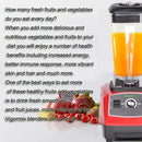 Multifunctional Grain Fruit Food Mixer