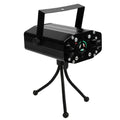 Mini Laser Projector Stage Lights LED R&G Lighting