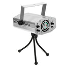 Mini Laser Projector Stage Lights LED R&G Lighting