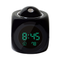 Multifunctional Alarm Clock Voice with Digital LCD Screen