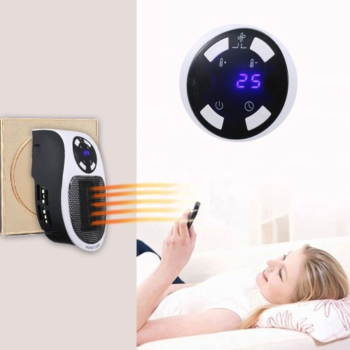 Mini Portable Electric Heater Warm Fan Blower