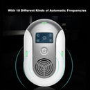 Multi-Purpose Ultrasonic Pest Repelling Mouse