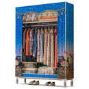 Clothes Storage Organizer Clothing Rack