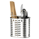 Kitchen Utensils Drying out Rack Chopsticks Holder Stainless Steel Tableware