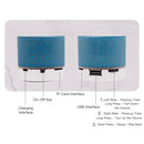 Portable Mini BT Speakers TF Card USB 2.0